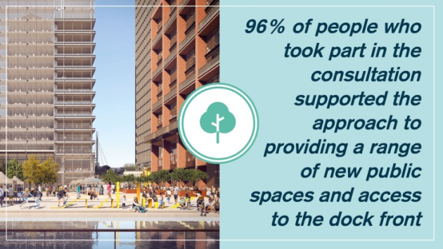 canary wharf planning north quay