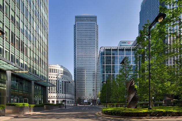 Canary Wharf Group