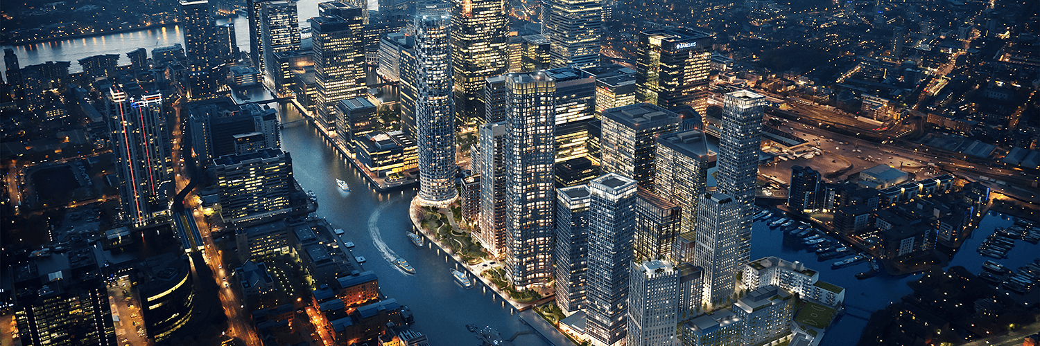 Phase Three Wood Wharf