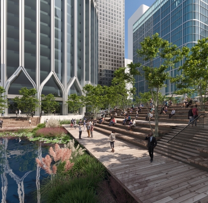 The Eden Project and CWG launch unique partnership  tackling biodiversity challenges in urban environments – 10.04.22