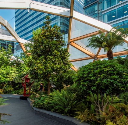 CWG cements climate action into decision making and its supply chain with new Sustainability Finance Framework – 29.09.22