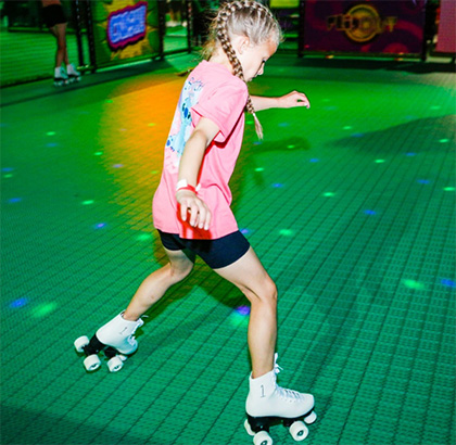 Fun seekers flock to the opening of London’s most exciting family experience