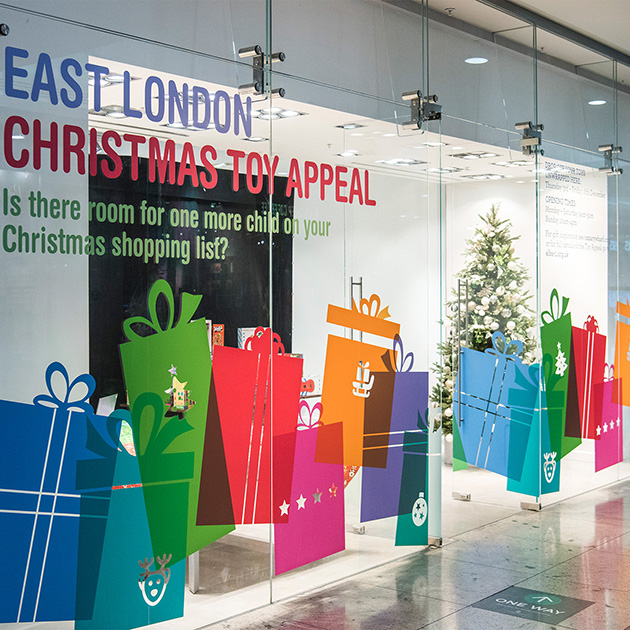 Toys for Joy: Canary Wharf’s ELBA Toy Appeal Returns for Another Year of Christmas Cheer