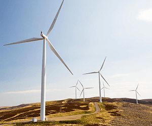 Climate strategy at Canary Wharf