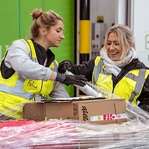 felix project volunteers