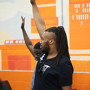 Employment session Canary Wharf