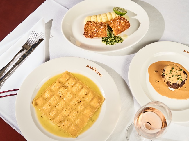 Marceline: New Brasserie Arrives in London this Summer