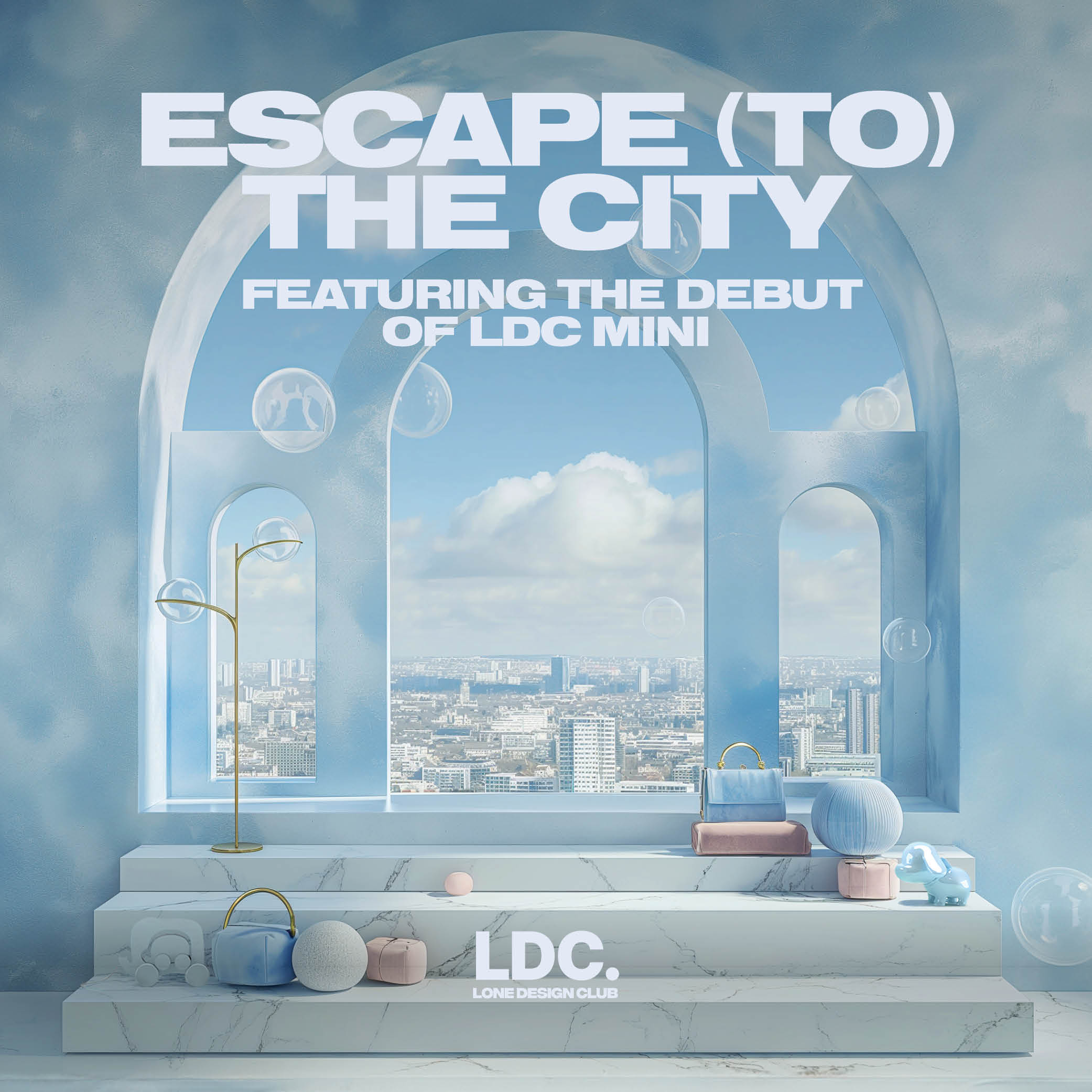 Lone Design Club Launches First Pop-Up in Canary Wharf with Exclusive LDC Mini Section