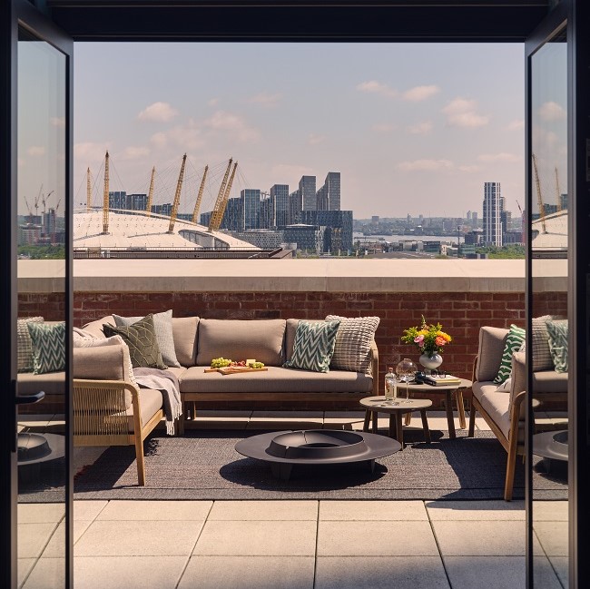 Rooftop with a view: CWG unveils The Upper Lofts at 8 Harbord Square