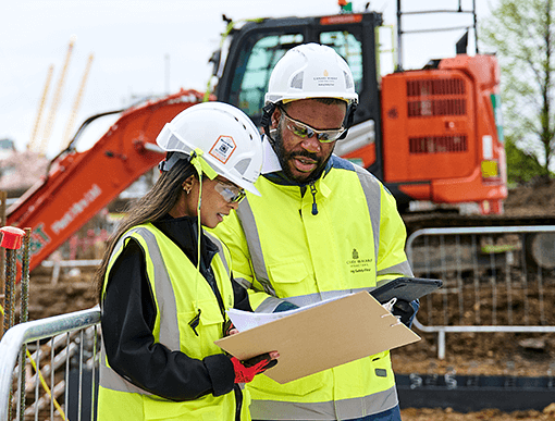 climate action in Canary Wharf