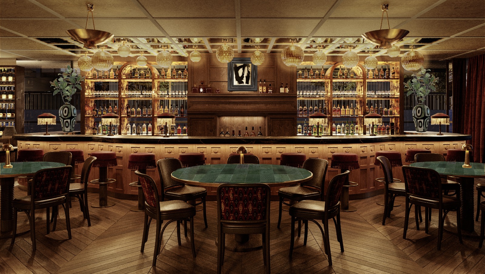 Horvada to open doors of Canary Wharf restaurant this month