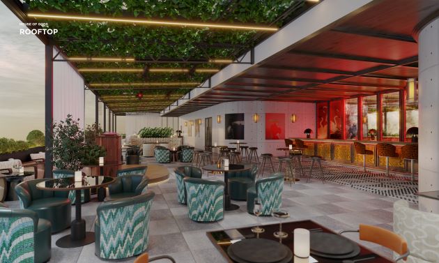 Imbiba to open 65,000 sq ft spectacular hospitality and leisure venue in Canary Wharf