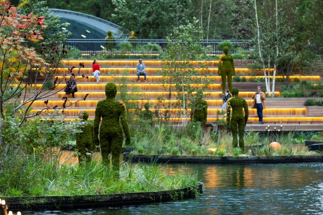 CWG Launches Eden Dock – New Urban Oasis in Partnership with the Eden Project