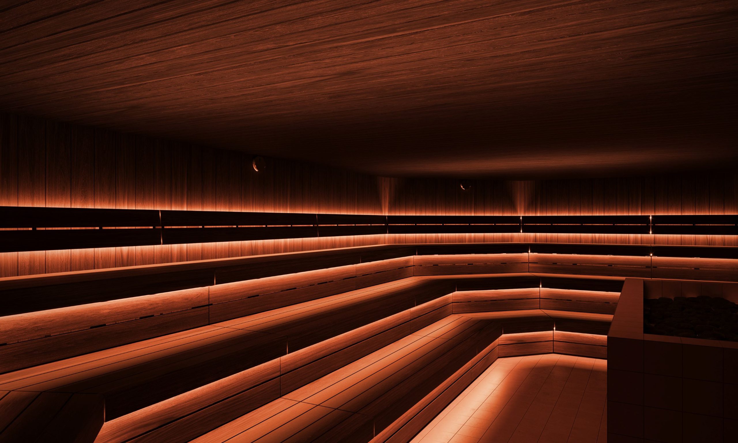 UK’s first contrast therapy club, ARC, opens, as burnt-out Brits search for communal wellness