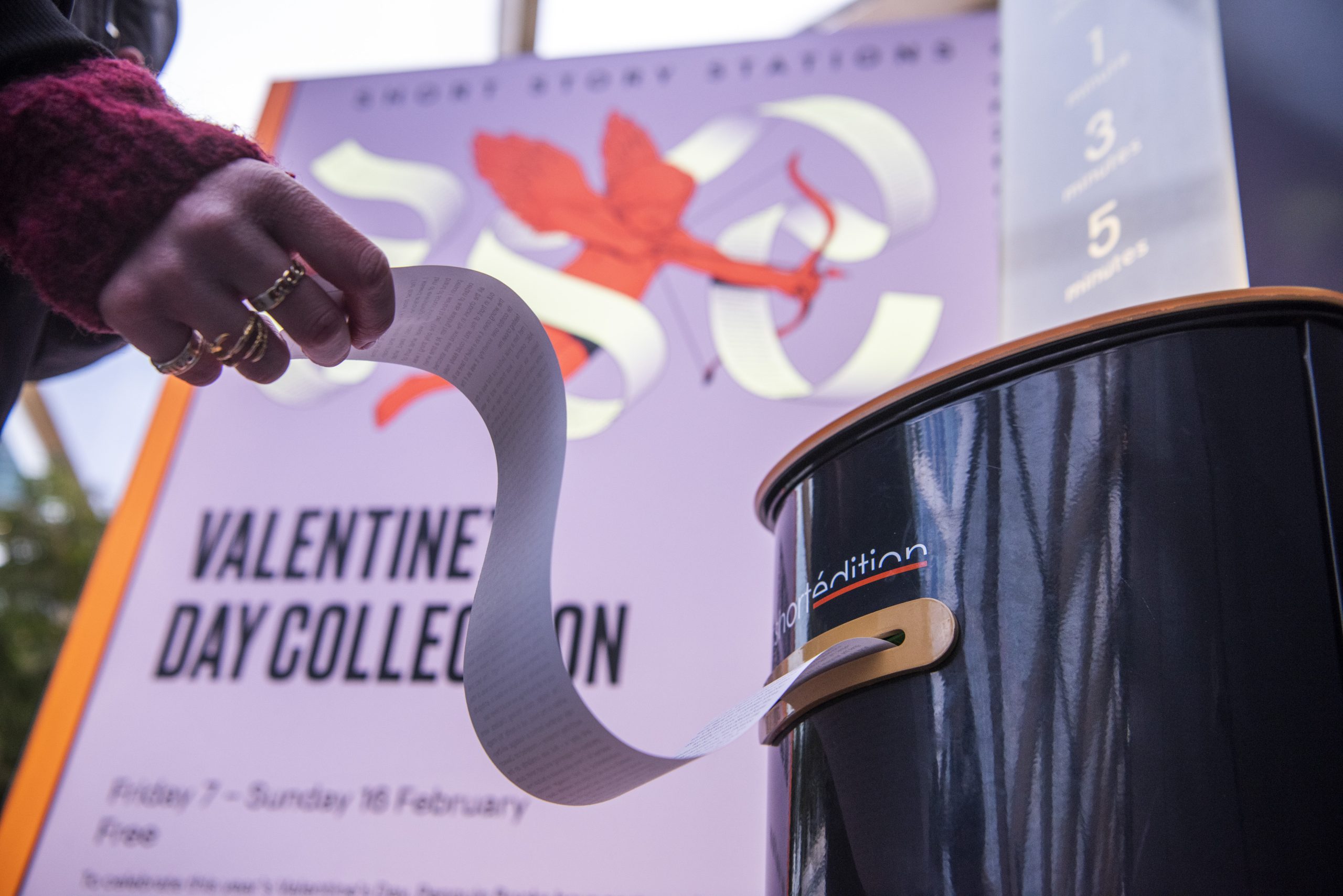 Fall in Love with Reading Again at the Short Story Stations