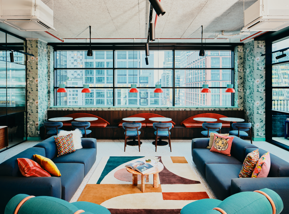 Your stay, your way: Canary Wharf’s first aparthotel now open