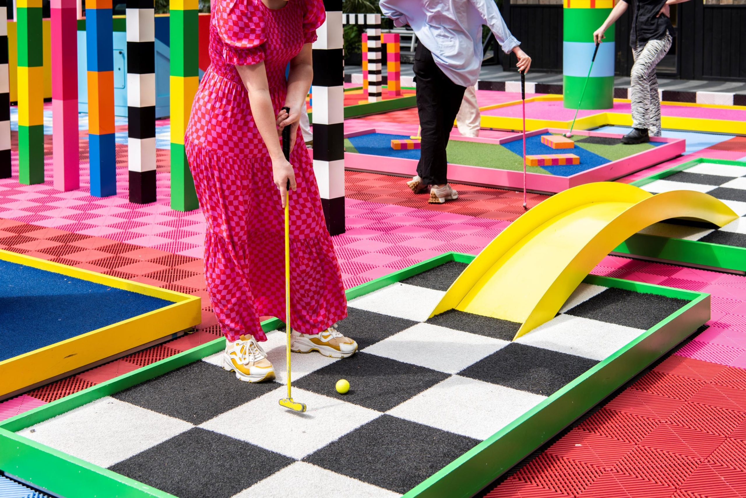 Spring into Easter: Hunt, Play and Discover with FREE family fun in Canary Wharf 