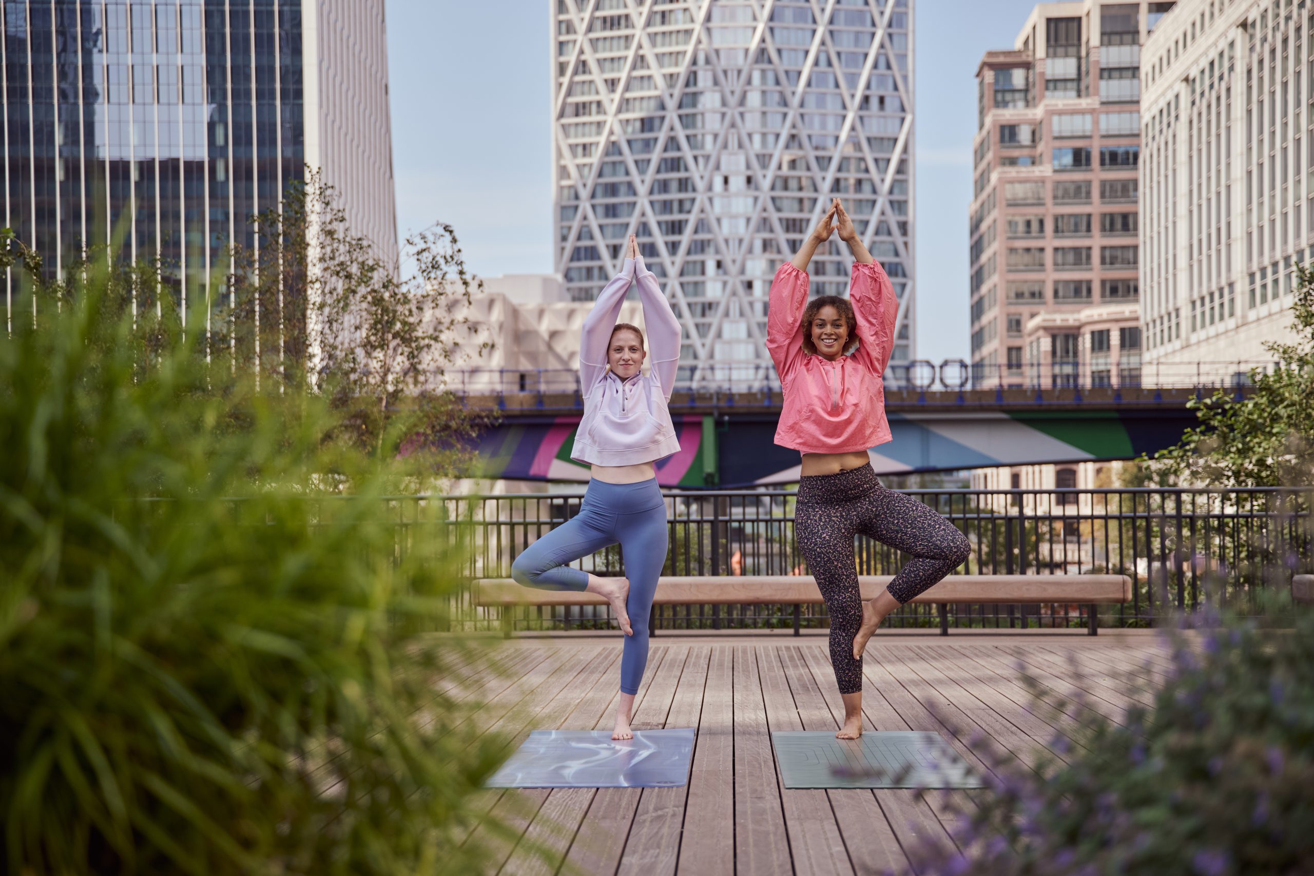 Wharf Wellness: Canary Wharf’s sell out wellbeing festival returns for month of June