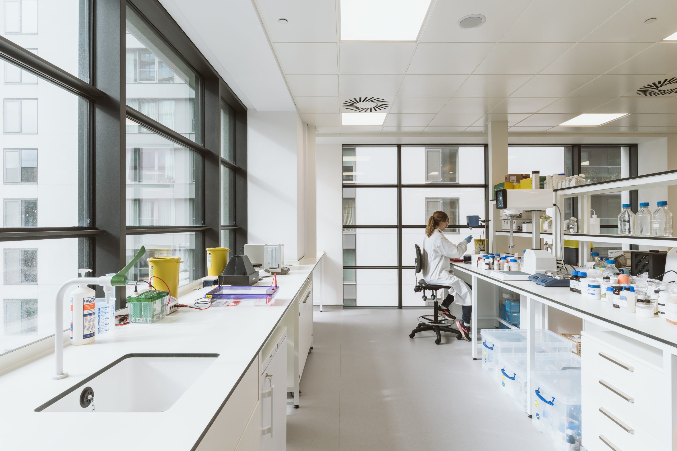 BIA welcomes CWG and Kadans Science Partner as annual supporters