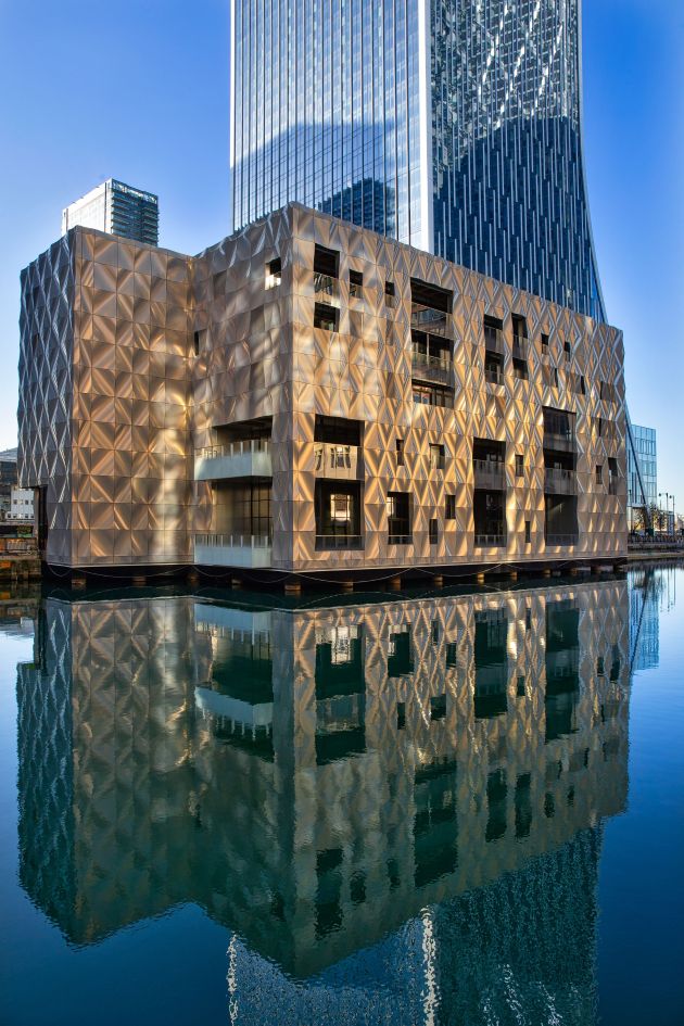 Amazing Grace to open new live music bar and restaurant in Canary Wharf, launching October 2025