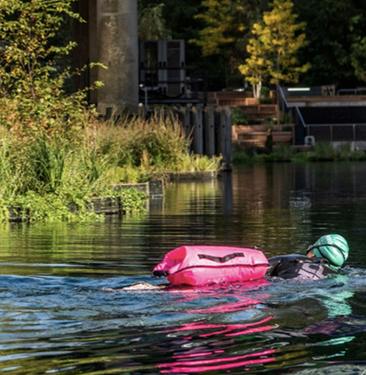 Sea Lanes Canary Wharf
