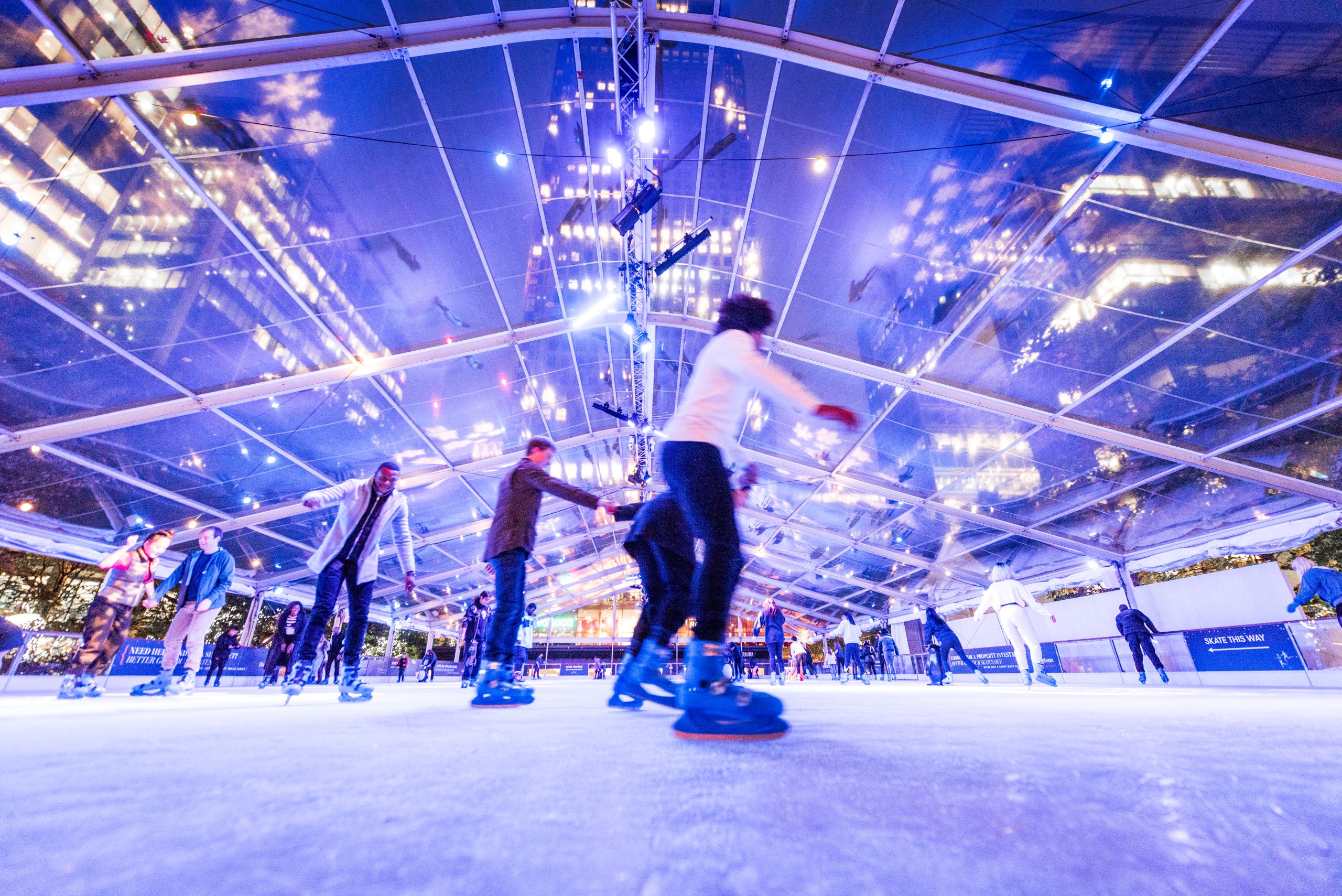 London’s Favourite Winter Tradition Returns to Canary Wharf this October