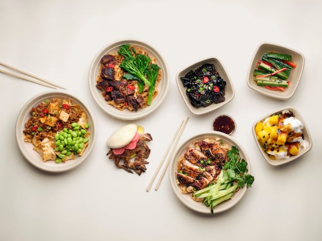 Kung Fu Mama to open second London restaurant — launching in Canary Wharf in Q1 2026 – 12 .01.26