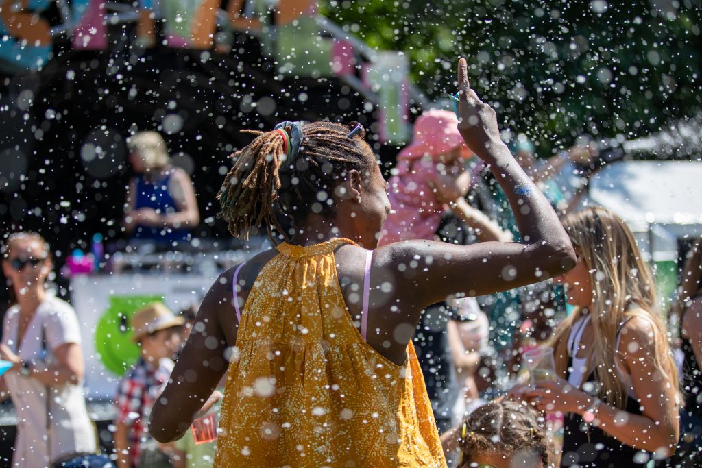 New Summer Daze Festival Arrives at Canary Wharf this July with Four Days of Culture, Comedy and Live Entertainment – 02.07.26
