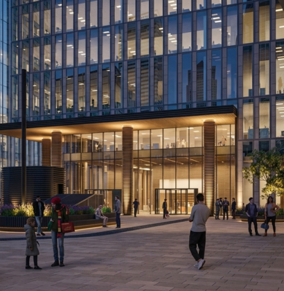 20 Churchill Place