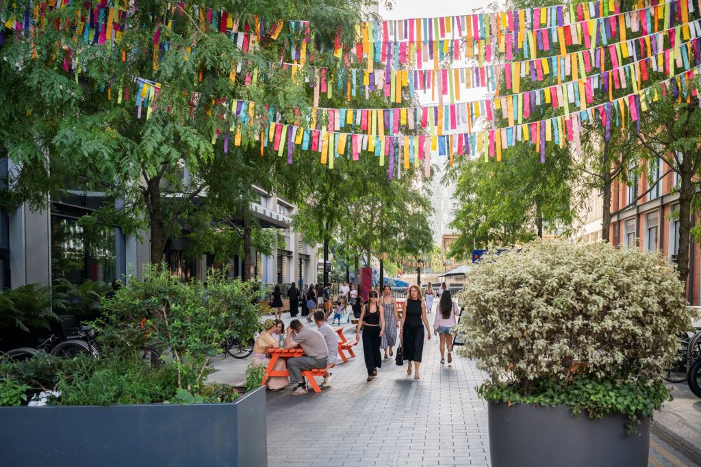 CWG strengthens retail, leisure and hospitality offering with 15 new openings – 07.10.26